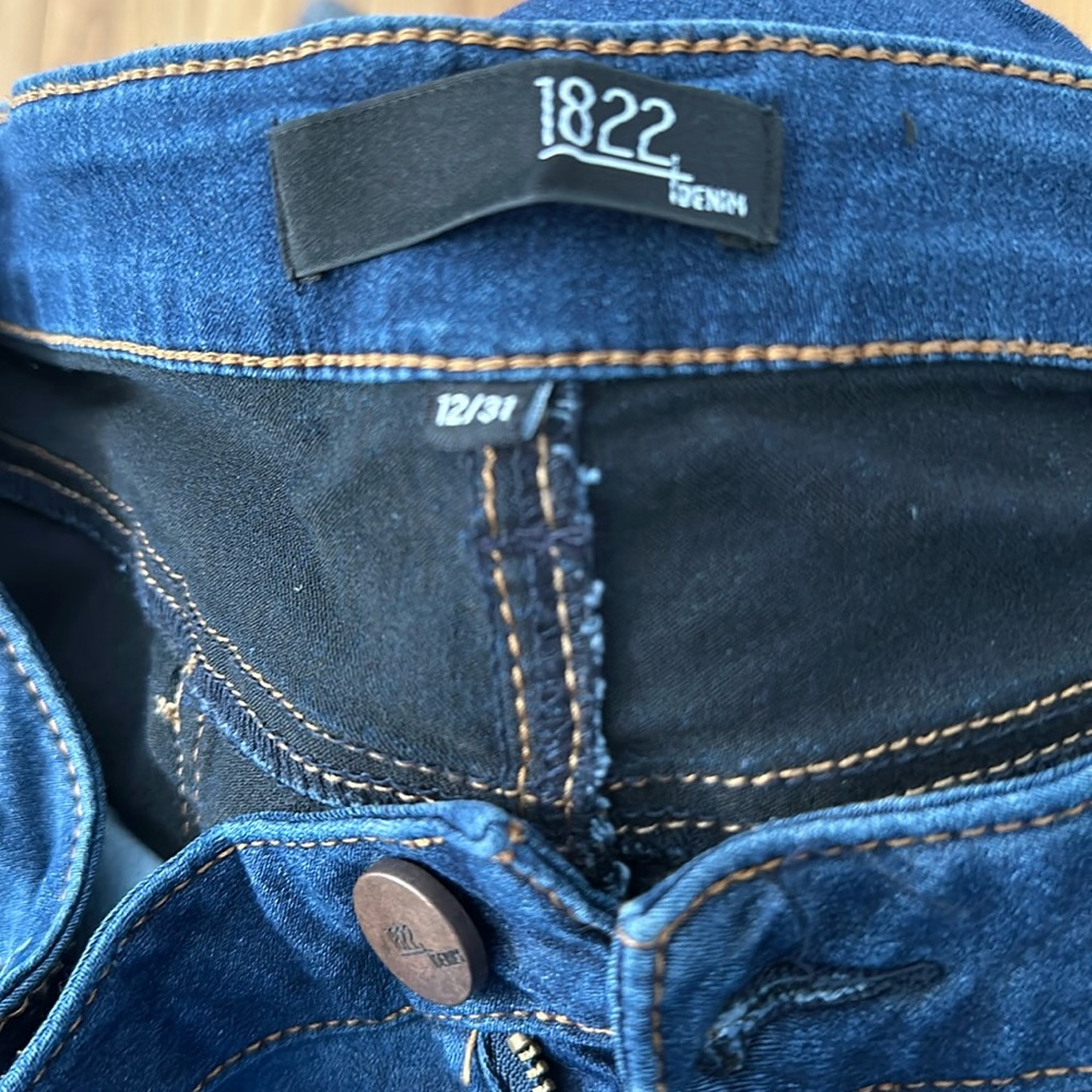 GUC 1822 denim skinny jean